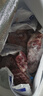 壹号土无抗黑猪边猪前段 净重24斤 谷饲慢养鲜猪肉生鲜速冻 源头直发 实拍图