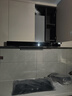 美的（Midea）家用大吸力抽烟机顶吸式欧式抽油烟机17大风量脱排油烟机燃气灶具套餐大风力厨房烟灶套装多件套 【烟灶热三件套】搭配4.5KW猛火灶+14L热水器-天然气 以旧换新免费拆旧机 实拍图