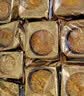 荣诚月饼礼盒低糖双黄纯正白莲蓉600g中秋节送礼品广式企团购福利蛋黄 实拍图
