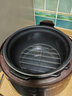 美的（Midea）电压力锅球胆釜家用4-6人电饭煲高压锅4.8L 全自动智能预约70kPa高压快煮煲汤炖锅YL50Easy203 实拍图