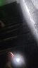 【高亮三灯芯】三眼小怪兽户外强光LED手电筒可充电便携迷你手电 400毫安 ABS爆亮款（活动） 实拍图