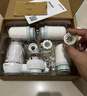 九阳（Joyoung）净水器水龙头台式前置净水机家用厨房过滤器自来水可视化可清洗滤芯JYW-T05 1机4芯套装 实拍图