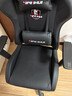 南皇电竞椅游戏椅子电脑椅人体工学椅可躺久坐舒服力学椅宿舍休闲办公 【特价】4代黑乳胶-1级杆-155°无极躺 155-180度(含) 可旋转可升降扶手 -尼龙脚 实拍图