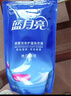 蓝月亮 亮白增艳洗衣液袋装（自然清香）500g*12袋 原液补充装护色增艳 实拍图