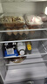 志高大冰箱家用 冷藏冷冻两用宿舍寝室出租房用双门办公室电冰箱节能省电一级能效家用 S258银色【店长推荐】【冷藏三层冷冻三层】 晒单实拍图
