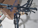 永久自行车成人山地车自行车学生男女铝合金变速公路自行车油碟单车 【铝架/全套密封轴承】摩天灰 27速 26寸【推荐155-185cm】 实拍图