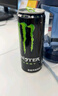魔爪（Monster）魔爪 Monster 原味 能量风味饮料 功能饮料 330ml*6罐 实拍图