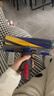 戴森（DYSON）V15 Detect Fluffy无绳吸尘器新一代蓝色【原装进口】手持无线 除螨 宠物家庭适用  实拍图