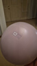 奥义普拉提小球瑜伽球盆底肌25cm塑形翘臀美体八爪鱼健身球平衡球 晒单实拍图