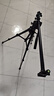 云腾369俯拍杆单反相机手机垂直拍照横置延长杆三脚架横臂摇臂横拍杆 369横杆加长款（63厘米） 实拍图