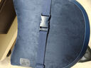 西屋（Westinghouse） 美国西屋BX3P腰部按摩器肩颈椎按摩器腰背按摩仪斜方肌车载全身按摩靠垫生日礼物送男女长辈父母 BX3P-深邃蓝【全身按摩-充电款】 实拍图