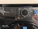 小天鹅（LittleSwan）滚筒洗衣机全自动家用 带烘干洗烘一体【TD120V098WDT】 12公斤 超薄 家电国家补贴20% 以旧换新 实拍图