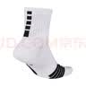 耐克（NIKE） 篮球袜子男（1双） NIKE ELITE MID SX7625-100 S 实拍图