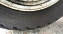电动车轮胎真空胎电瓶车轮胎摩托车轮胎防滑耐磨真空外胎 3.00-8 8PR L908R钢丝真空胎 实拍图