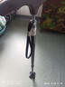 鱼跃（Yuwell）轻便伸缩手杖拐棍四脚防滑登山碳纤维老人拐杖单脚助行108JG-2-Y 实拍图
