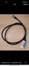 毕亚兹 Type-C转HDMI2.0高清线 3米 4K60hz转接头USB-C转换器雷电3笔记本电脑iPad平板手机显示器投屏线  实拍图