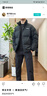 阿迪达斯 （adidas）男子冬季通勤保暖上衣户外运动休闲70%鸭绒羽绒服 2XL码 实拍图