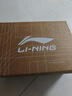 李宁吾跃3.0 防护版 加绒版丨男子秋冬保暖防泼水休闲慢跑鞋ARSV093 实拍图