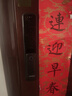 凯利莱（KAILAI）K9A智能门锁指纹锁3D人脸识别锁电子锁家用防盗入户门密码锁家用 实拍图