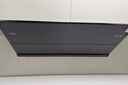 林内（Rinnai）油烟机【家电国家补贴20%】侧吸式家用吸排烟机24m³风量大吸力挥手智控自清洁NH10JD 实拍图