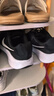 耐克NIKE跑步鞋男子缓震宽版REVOLUTION 7运动鞋FB8501-002黑白42 实拍图