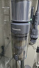 松下（Panasonic）【国家补贴】家用无线吸尘器 大吸力猫狗毛发吸毛除毛防缠绕 智能绿光显尘 MC-A33H【长续航版】 实拍图