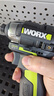 威克士12伏140N无刷电动起子机WU132(2.0双电)手电钻电动螺丝刀小钢炮 实拍图
