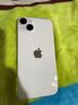 Apple/苹果 iPhone 14 (A2884) 128GB 星光色 支持移动联通电信5G 双卡双待手机 实拍图