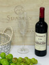 圣芝（Suamgy）G50优选波尔多AOC赤霞珠干红葡萄酒750ml*6支整箱礼盒装 进口红酒 实拍图