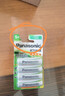 松下（Panasonic）5号五号充电电池4节三洋爱乐普技术适用于话筒相机玩具等无充电器HHR-3MRC/4B 实拍图