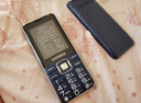金立（Gionee）V15 老年人手机4G全网通老年机超长待机 大字体大声音大屏大按键学生老人专用功能机 蓝色 实拍图