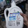 威露士清可新洗衣液松木香18.5斤（3L瓶+2.25L+2L袋x2）除菌除螨除霉味 实拍图