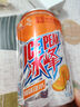 冰峰（ICEPEAK）橙味汽水330ml*24罐整箱装陕西特产中华老字号怀旧碳酸饮料 实拍图