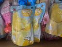 蜡笔小新 可吸果冻 150g*15包 葡萄黄桃菠萝混合口味 椰果 15%果汁 零食 实拍图
