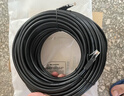 绿联六类纯铜网线 CAT6类千兆网络高速连接线 电脑宽带8芯双绞线 POE供电成品跳线黑色8米50195 实拍图