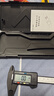 SYNTEK数显游标卡尺电子游边卡尺家用塑料文玩手镯内径油标卡尺150mm 实拍图