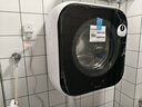 美的（Midea）内衣洗衣机 MG30MINIMAX 壁挂洗衣机 3公斤懒人洗衣机 迷你洗衣机小型 以旧换新 家电国家补贴20% 实拍图