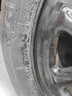 佳通轮胎(Giti)轮胎185/60R15 84H E1 适配 飞度/捷达/威驰/桑塔纳/polo 实拍图