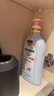 哈罗闪（sanosan）婴儿润肤乳1000ml【0-12岁】新生儿身体乳面霜宝宝清爽保湿滋润 实拍图