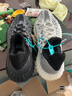 阿迪达斯男女YEEZY 350 V2 黑玛瑙椰子夏日透气休闲鞋IG9606 41 实拍图