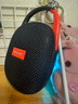 纽曼PBS008 Pro蓝牙音箱户外便携迷你骑行小音响大音量无线环绕立体音重低音炮TF卡音箱活力黑 实拍图