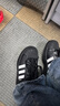阿迪达斯 （adidas）adidas三叶草贝壳头SUPERSTARII男女休闲鞋 JI0079 36.5码 实拍图