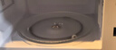 美的（Midea）变频小清新微波炉 液晶屏幕 磨砂面板 小型20L家用 匠心工艺（PM2002） 实拍图