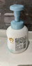 贝亲（Pigeon）洗发水沐浴露  新生儿宝宝用 水三角婴儿洗发沐浴二合一 500ml 实拍图