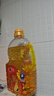 多力【张若昀同款】葵花籽油1.8L 小包装油  去壳压榨 零反式脂肪酸 实拍图
