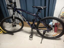 邦德·富士达（BATTLE）山地自行车禧玛诺27变速26英寸避震前叉男式成人学生城市越野单车 实拍图
