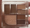 橘朵（Judydoll）玩趣七色眼影盘大地色腮红高光修容02浓郁大地色 实拍图