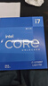 英特尔(Intel) i7-12700KF 酷睿12代 处理器 12核20线程 睿频至高可达5.0Ghz 25M三级缓存 台式机CPU 实拍图