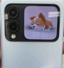 华为 nova Flip S 256GB 天青蓝 SGS 120万次弯折耐久认证 鸿蒙AI趣玩 后置5000万悬停自拍智能手机 实拍图