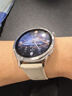 HUAWEI WATCH GT 5 46mm 苍山灰 氟橡胶表带华为智能手表情绪健康助手玄玑感知系统 实拍图